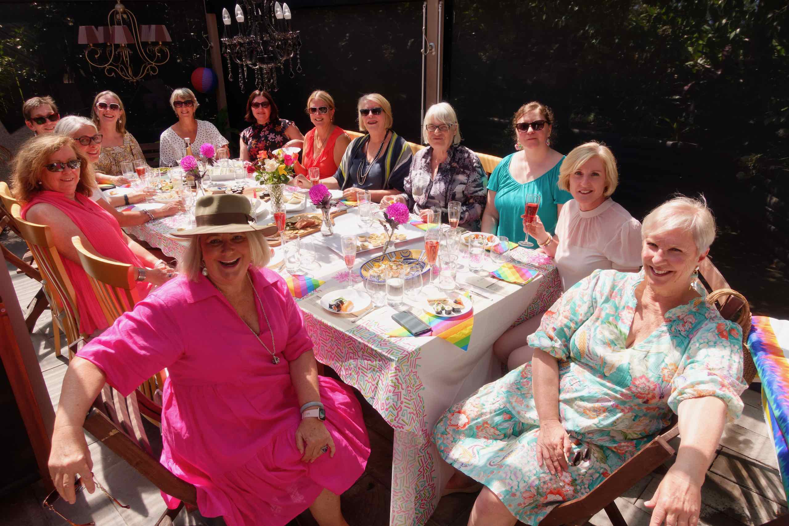 Deborah's Gin and High Tea featured image